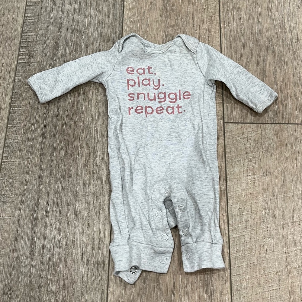 Eat Play Snuggle Repeat